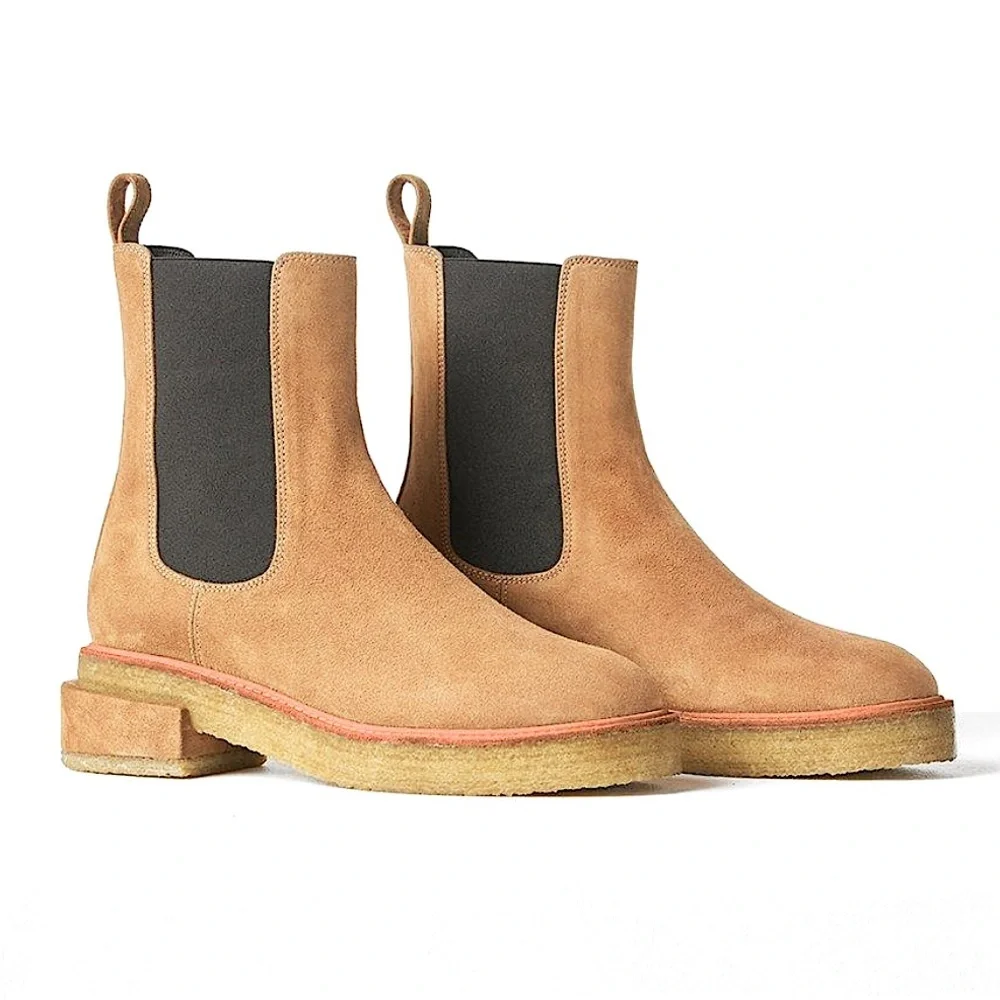 FRAME Le Canon Platform‎ Chelsea Boot